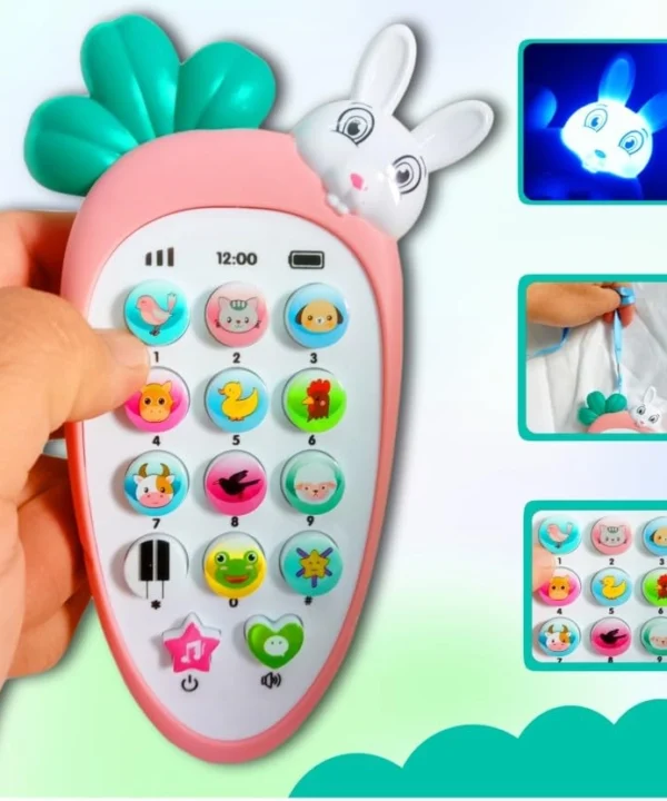 Telefonas vaikams morka