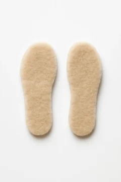 Natūralaus kailio vaikiški vidpadžiai