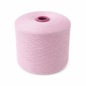 Bambuko siūlai mezgimui rožiniai 80% bambukas